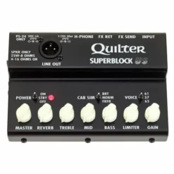 Quilter Superblock US