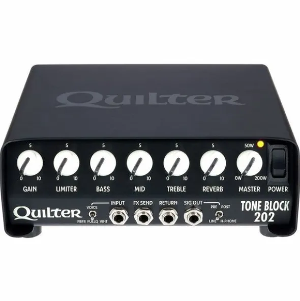 Quilter Tone Block 202