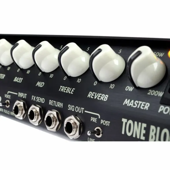 Quilter Tone Block 202