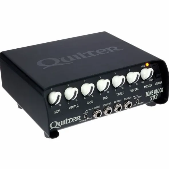 Quilter Tone Block 202