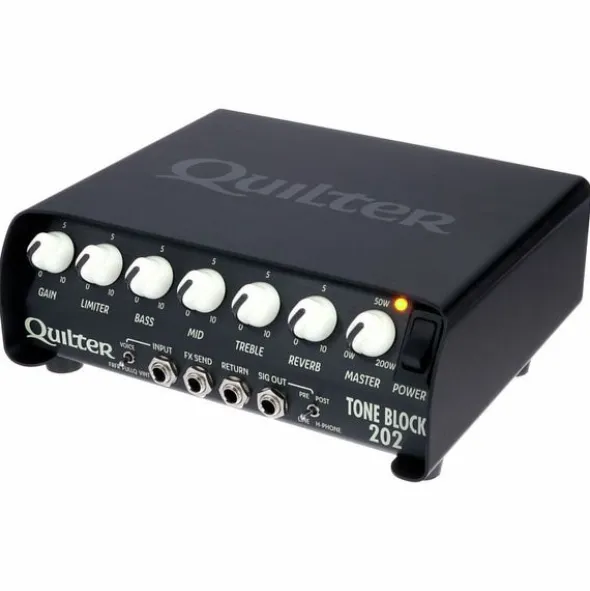Quilter Tone Block 202