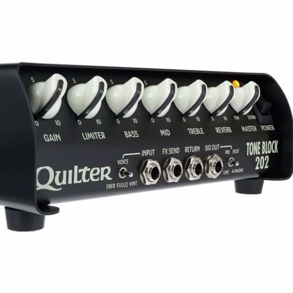 Quilter Tone Block 202