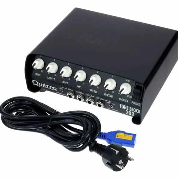 Quilter Tone Block 202