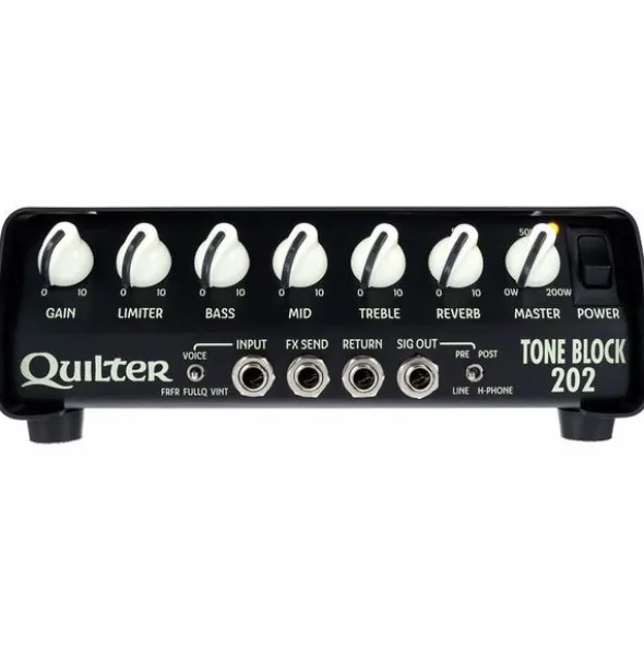 Quilter Tone Block 202