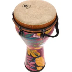 Raccoon 12" Jumbo Djembe - Jungle
