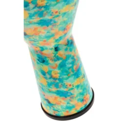 Raccoon 12" Jumbo Djembe - Turquoise