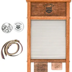Raccoon Washboard Classic Edition