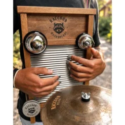 Raccoon Washboard Pro Edition