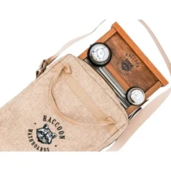 Raccoon Washboard Pro Edition