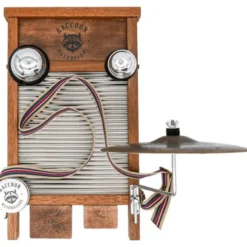 Raccoon Washboard Pro Edition