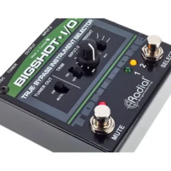 Radial Engineering Bigshot I/O