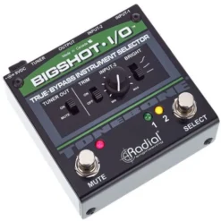 Radial Engineering Bigshot I/O