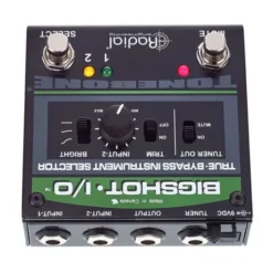 Radial Engineering Bigshot I/O