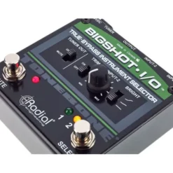 Radial Engineering Bigshot I/O