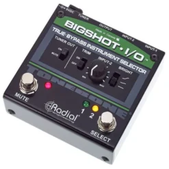 Radial Engineering Bigshot I/O