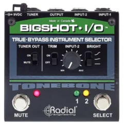 Radial Engineering Bigshot I/O