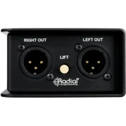 Radial Engineering Highline Stereo
