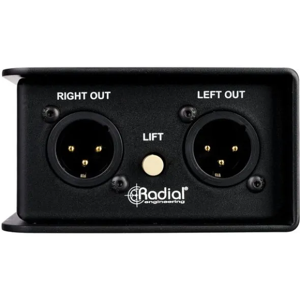 Radial Engineering Highline Stereo