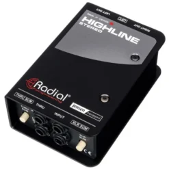 Radial Engineering Highline Stereo