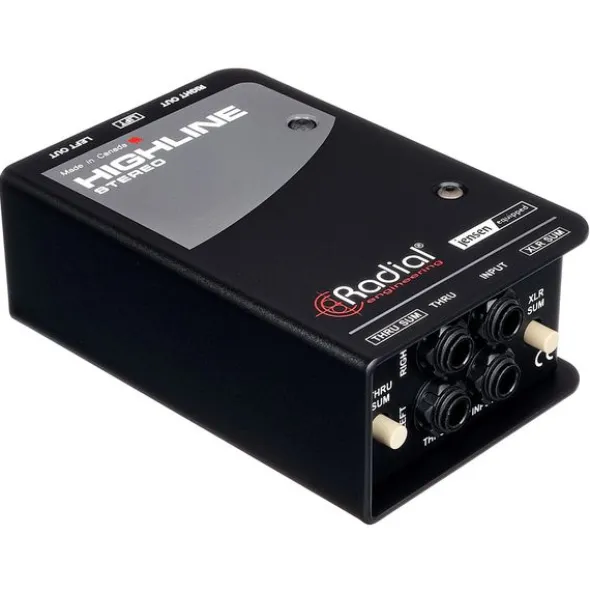 Radial Engineering Highline Stereo