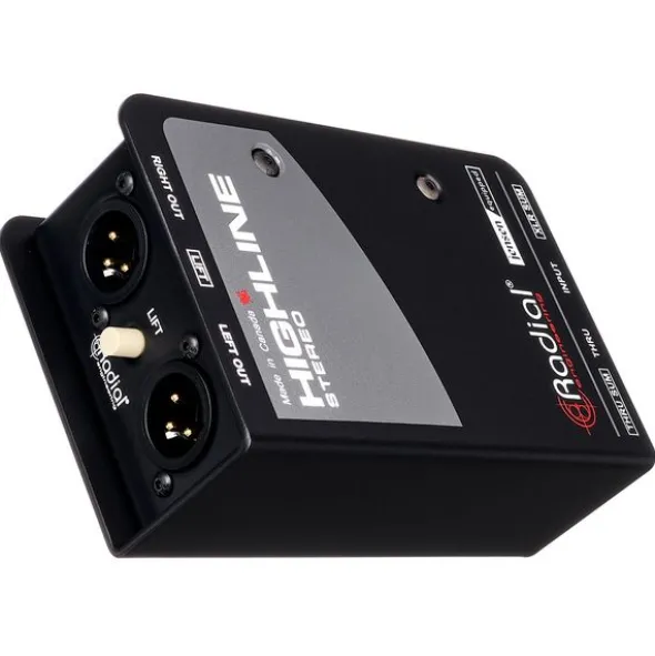 Radial Engineering Highline Stereo