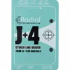 Radial Engineering J+4