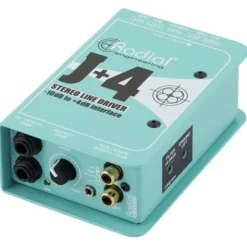 Radial Engineering J+4