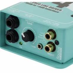 Radial Engineering J+4