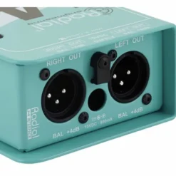 Radial Engineering J+4