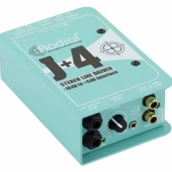 Radial Engineering J+4