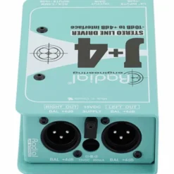 Radial Engineering J+4