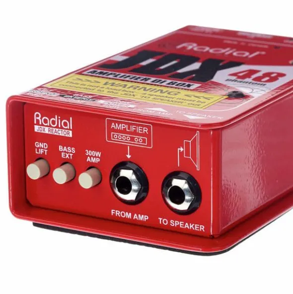 Radial Engineering JDX 48 Reactor