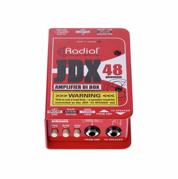 Radial Engineering JDX 48 Reactor