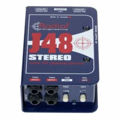 Radial Engineering J 48 Stereo