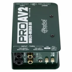 Radial Engineering Pro AV2