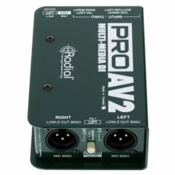 Radial Engineering Pro AV2