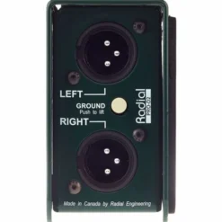 Radial Engineering Pro D2