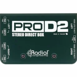 Radial Engineering Pro D2