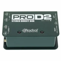 Radial Engineering Pro D2