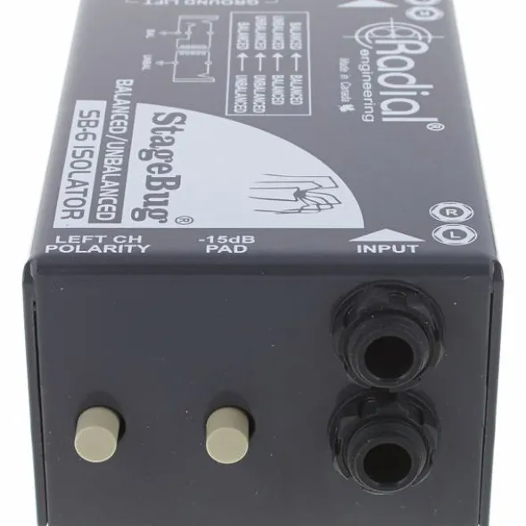 Radial Engineering SB-6