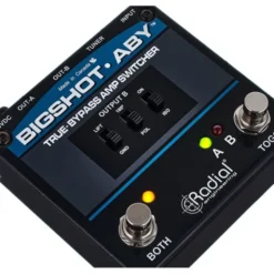 Radial Engineering Tonebone Bigshot ABY/Y MKII