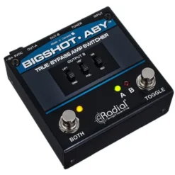 Radial Engineering Tonebone Bigshot ABY/Y MKII