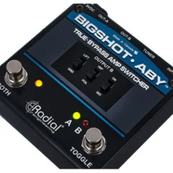 Radial Engineering Tonebone Bigshot ABY/Y MKII