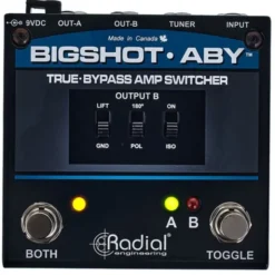 Radial Engineering Tonebone Bigshot ABY/Y MKII