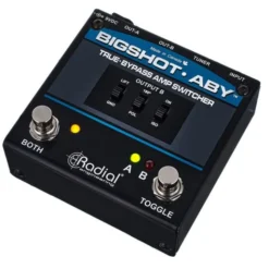 Radial Engineering Tonebone Bigshot ABY/Y MKII