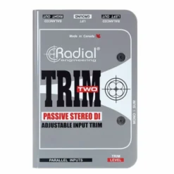 Radial Engineering Trim-Two