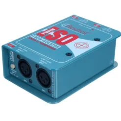 Radial Engineering Twin-Iso