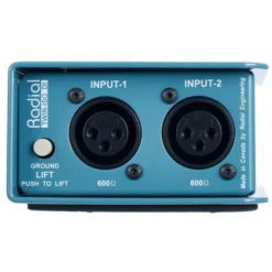 Radial Engineering Twin-Iso