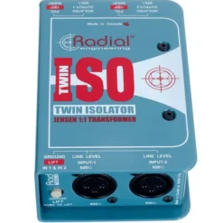 Radial Engineering Twin-Iso