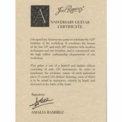Ramirez Anniversary